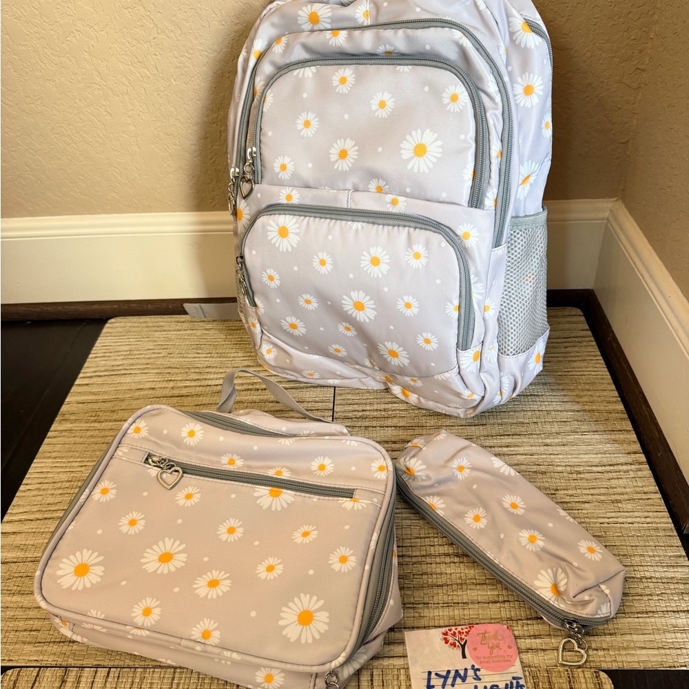 Bacpack Set for kids